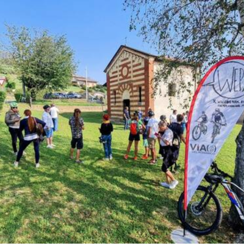 Monferrato, un test tour per il progetto turistico “Via del Romanico”